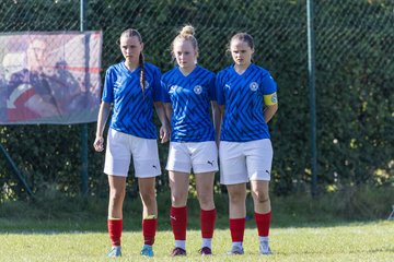 Bild 226 - F Holstein Kiel 2 - SSG Rot-Schwarz Kiel 2 : Ergebnis: 5:0